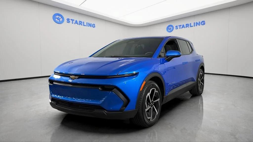 chevrolet equinox ev 2025 3GN7DMRP8SS240250 image chevrolet equinox ev 2025 3GN7DMRP8SS240250 image